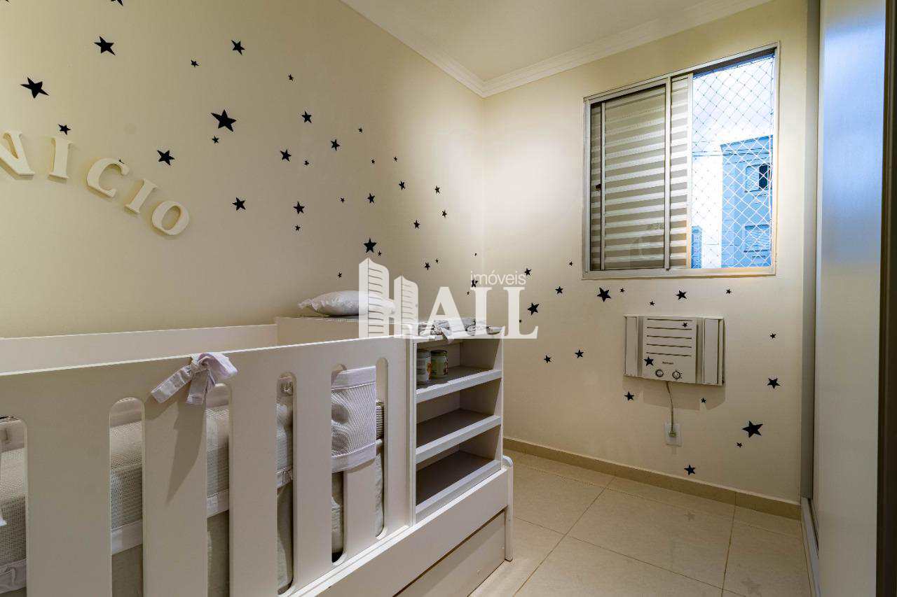 Apartamento à venda com 2 quartos, 48m² - Foto 4