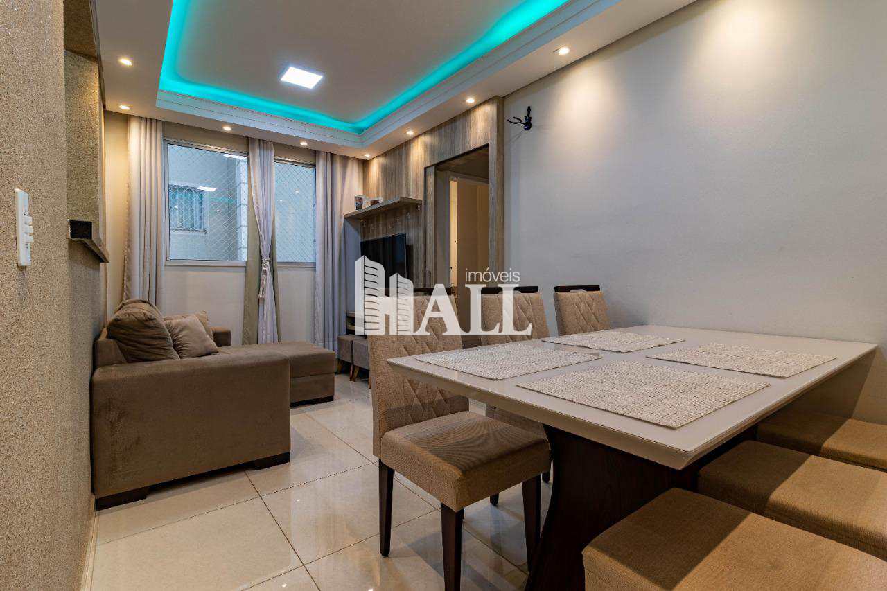 Apartamento à venda com 2 quartos, 48m² - Foto 5