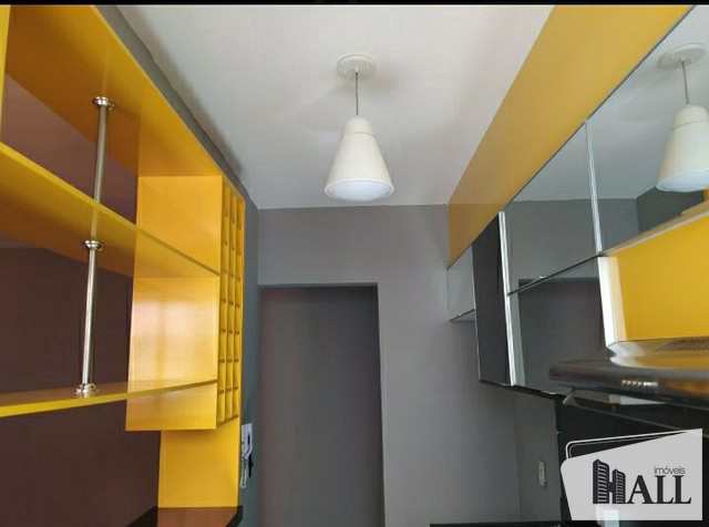 Apartamento à venda com 2 quartos, 50m² - Foto 4