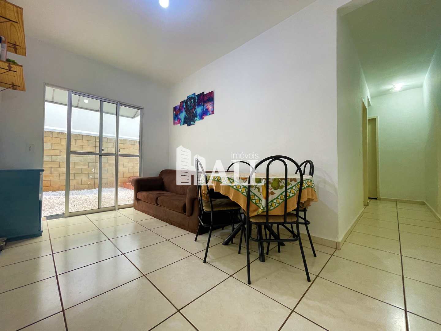 Apartamento à venda com 2 quartos, 54m² - Foto 2