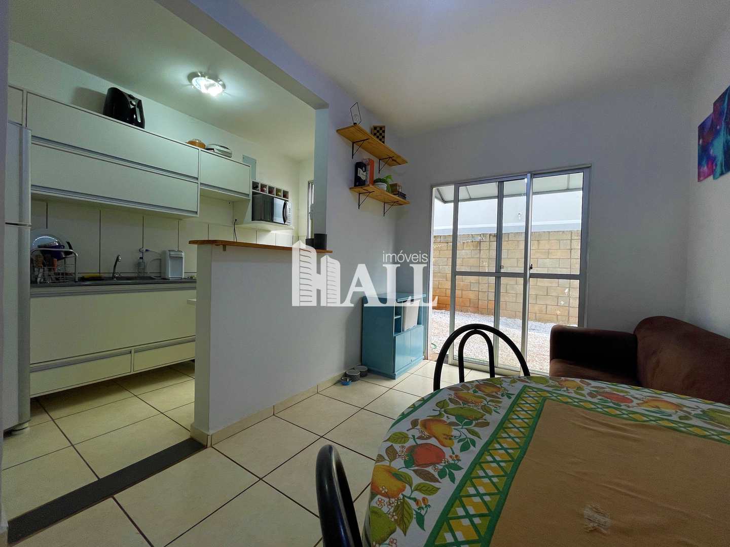 Apartamento à venda com 2 quartos, 54m² - Foto 4