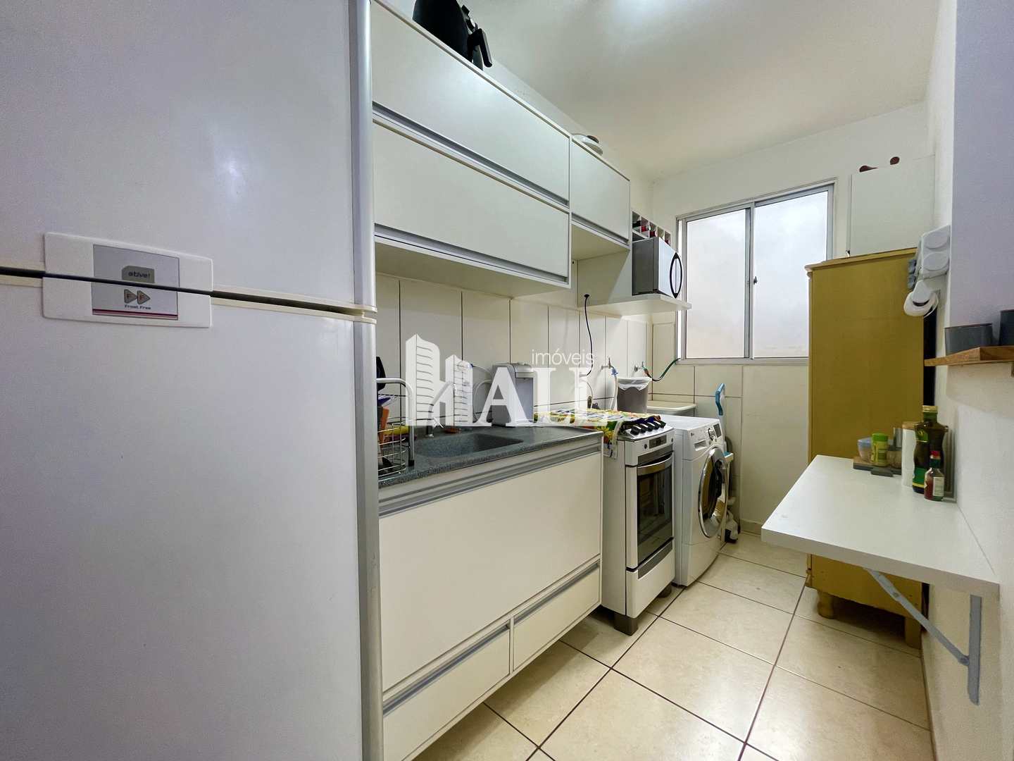 Apartamento à venda com 2 quartos, 54m² - Foto 3