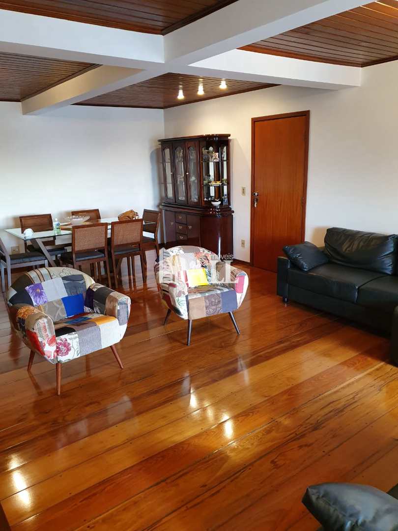 Apartamento à venda com 4 quartos, 198m² - Foto 1