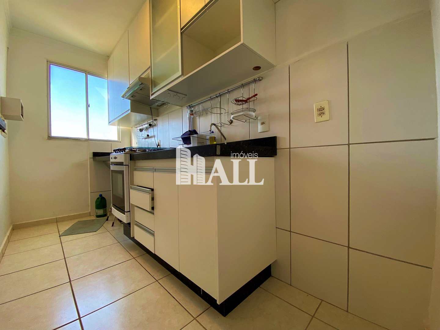 Apartamento à venda com 2 quartos, 46m² - Foto 3