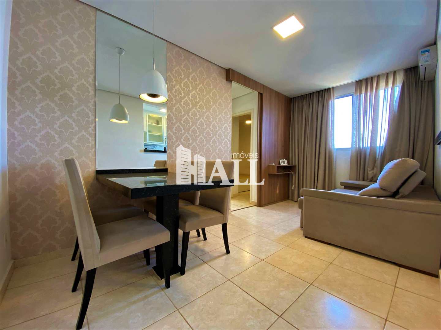 Apartamento à venda com 2 quartos, 46m² - Foto 1