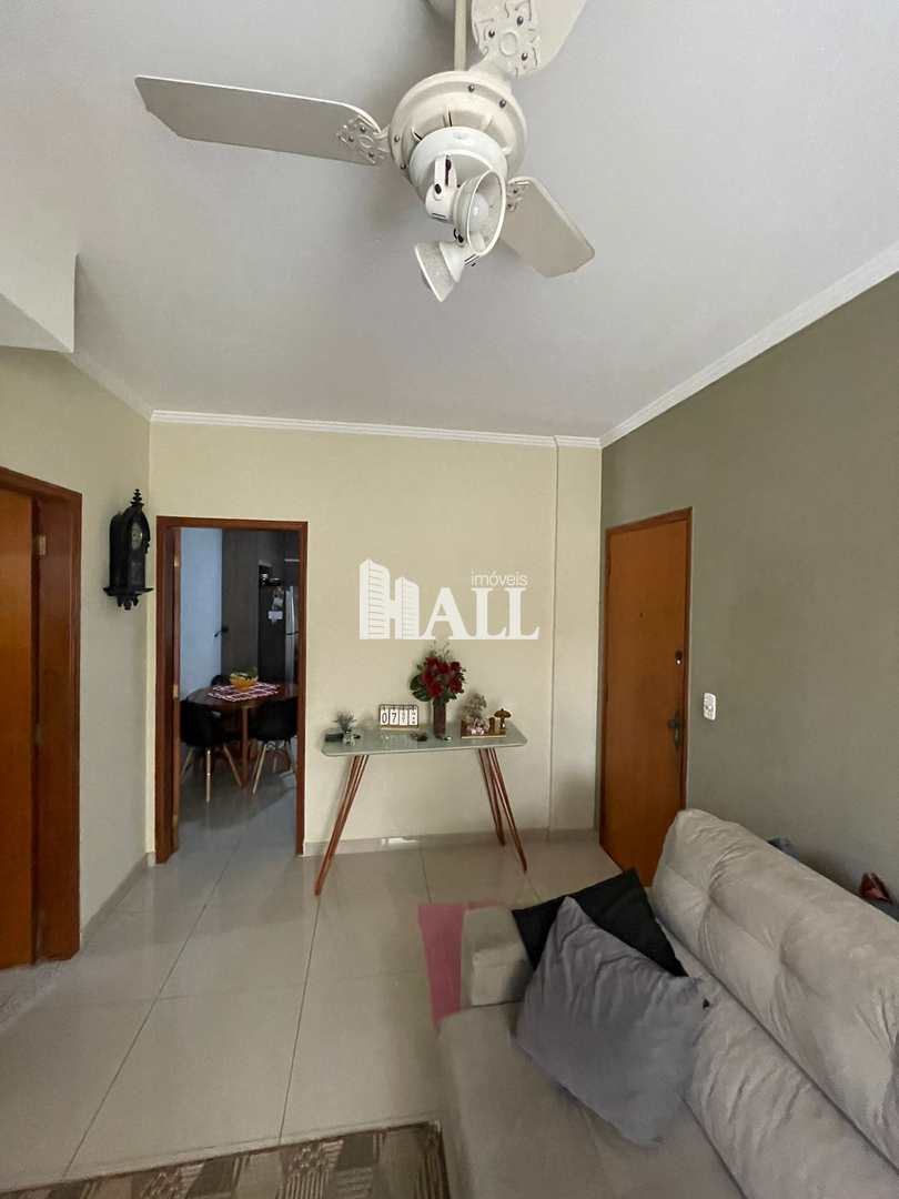 Apartamento à venda com 3 quartos, 100m² - Foto 4