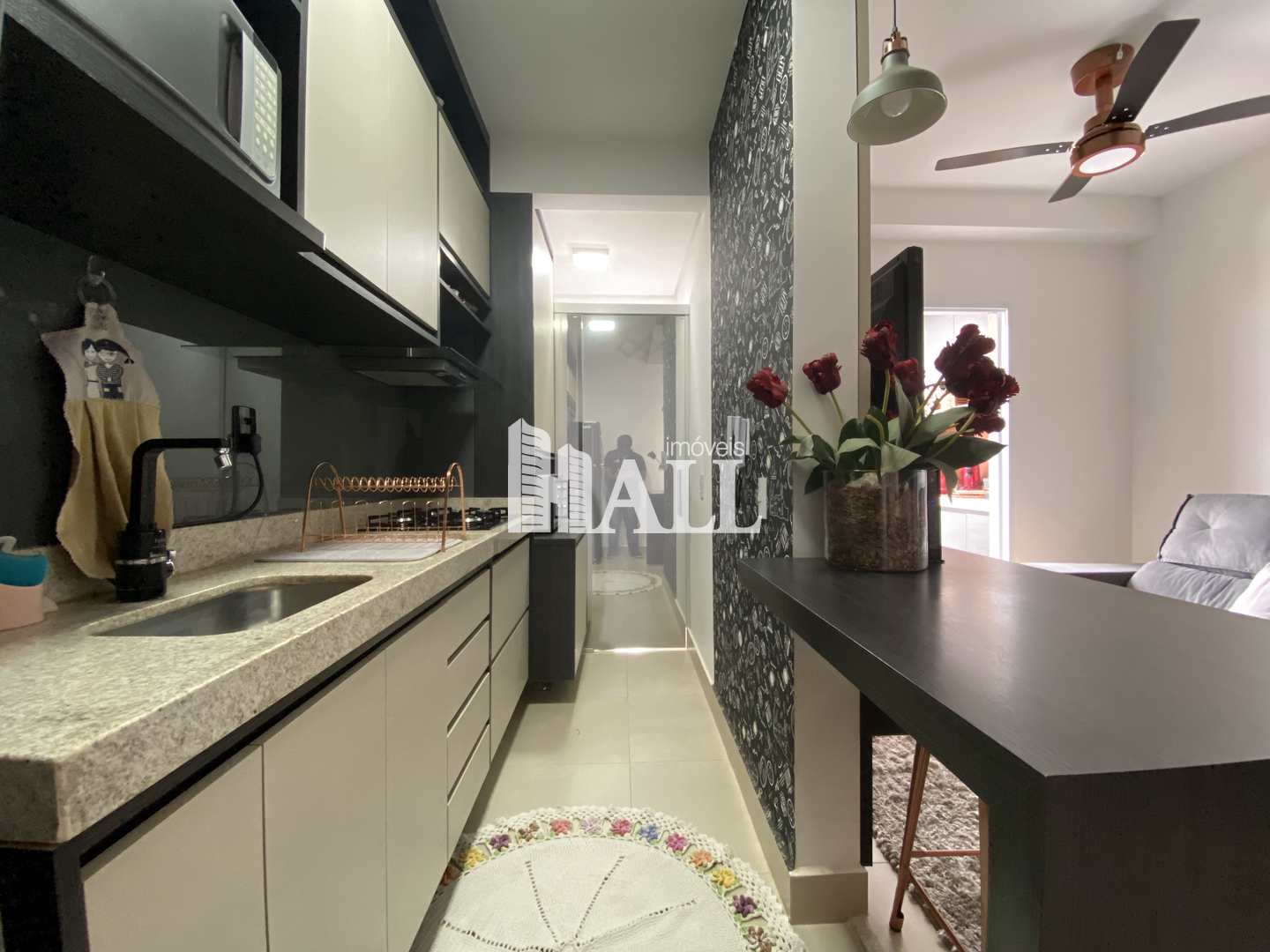 Apartamento à venda com 3 quartos, 75m² - Foto 4