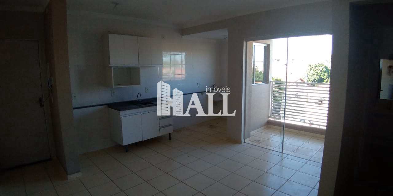 Apartamento à venda com 2 quartos, 53m² - Foto 1