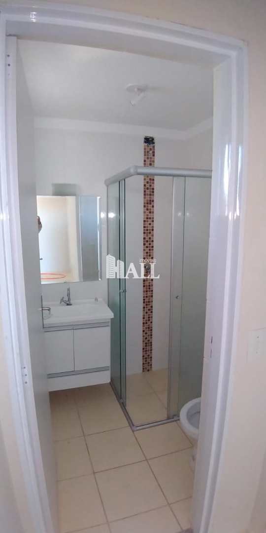 Apartamento à venda com 2 quartos, 53m² - Foto 2