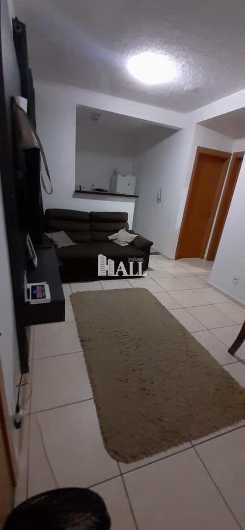 Apartamento à venda com 2 quartos, 48m² - Foto 1