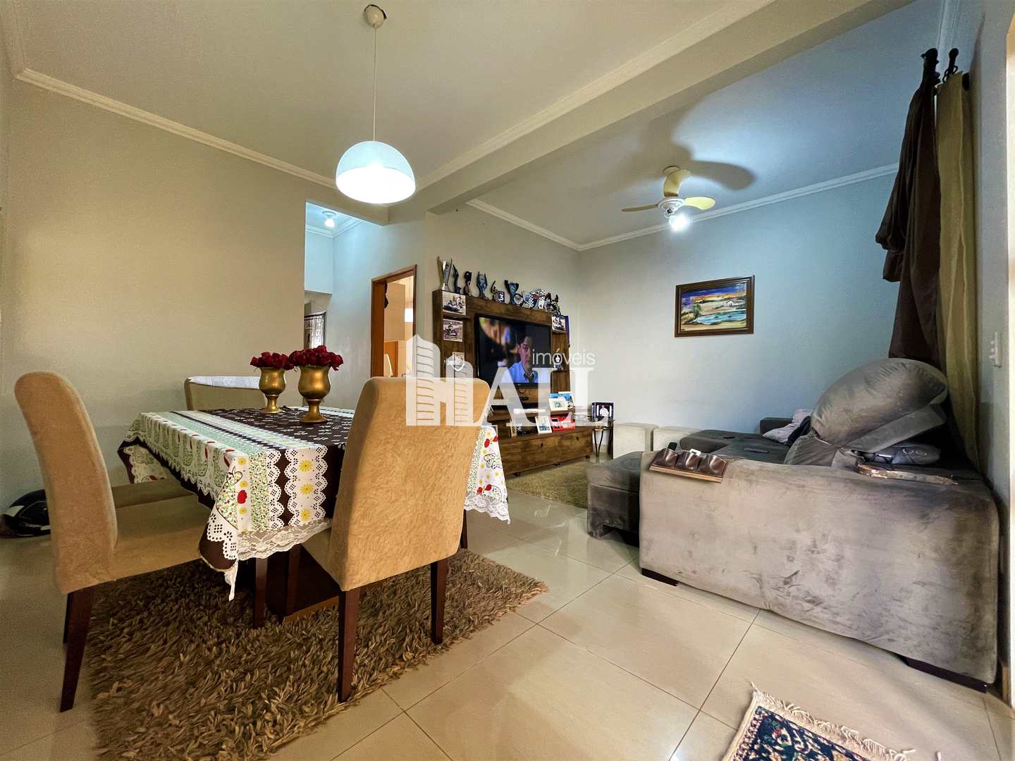 Casa de Condomínio à venda com 3 quartos, 280m² - Foto 1