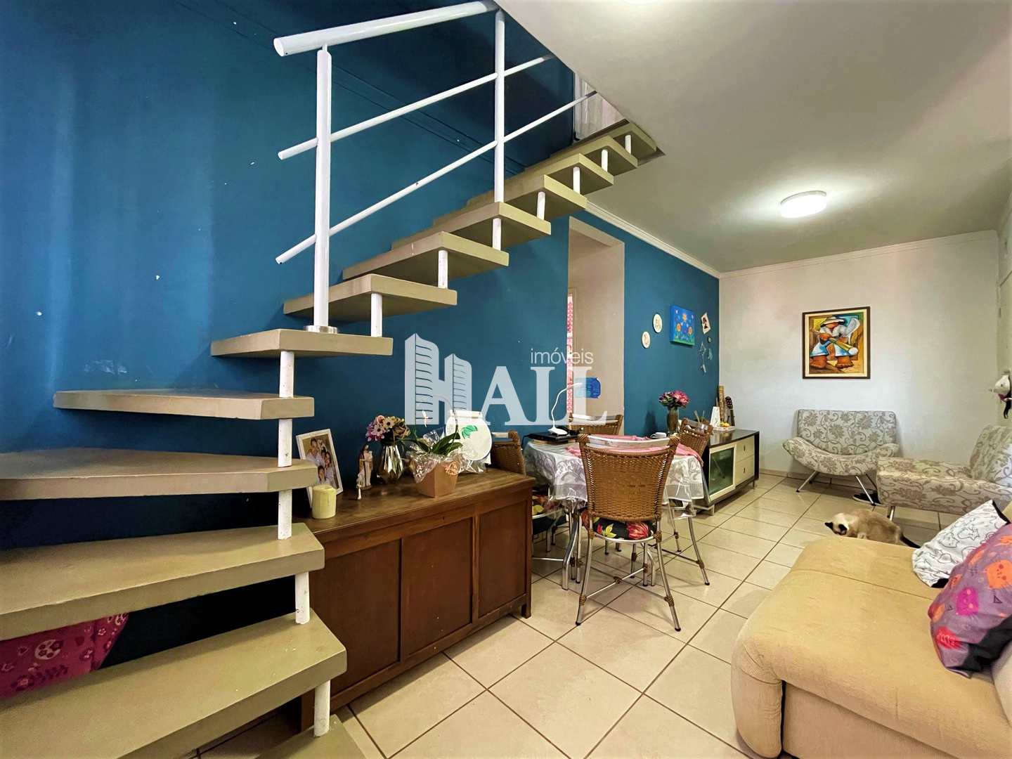 Apartamento à venda com 3 quartos, 140m² - Foto 3