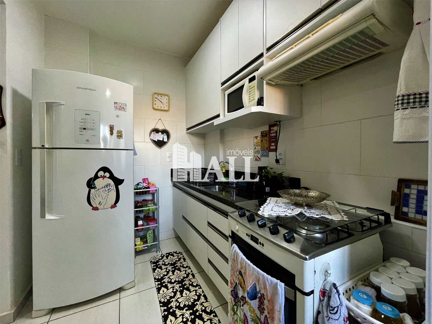 Apartamento à venda com 1 quarto, 54m² - Foto 4