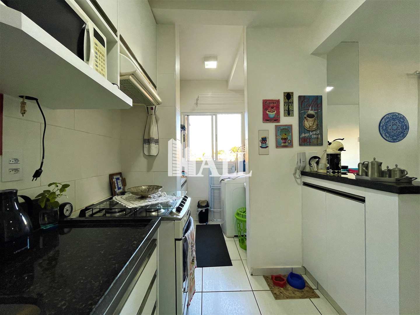 Apartamento à venda com 1 quarto, 54m² - Foto 3