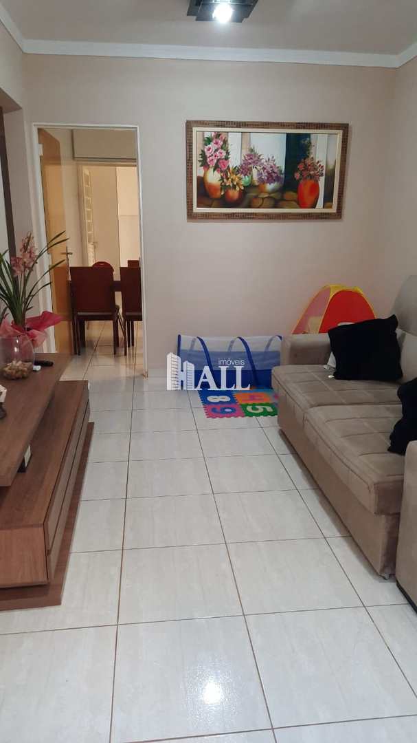 Apartamento à venda com 2 quartos, 55m² - Foto 3