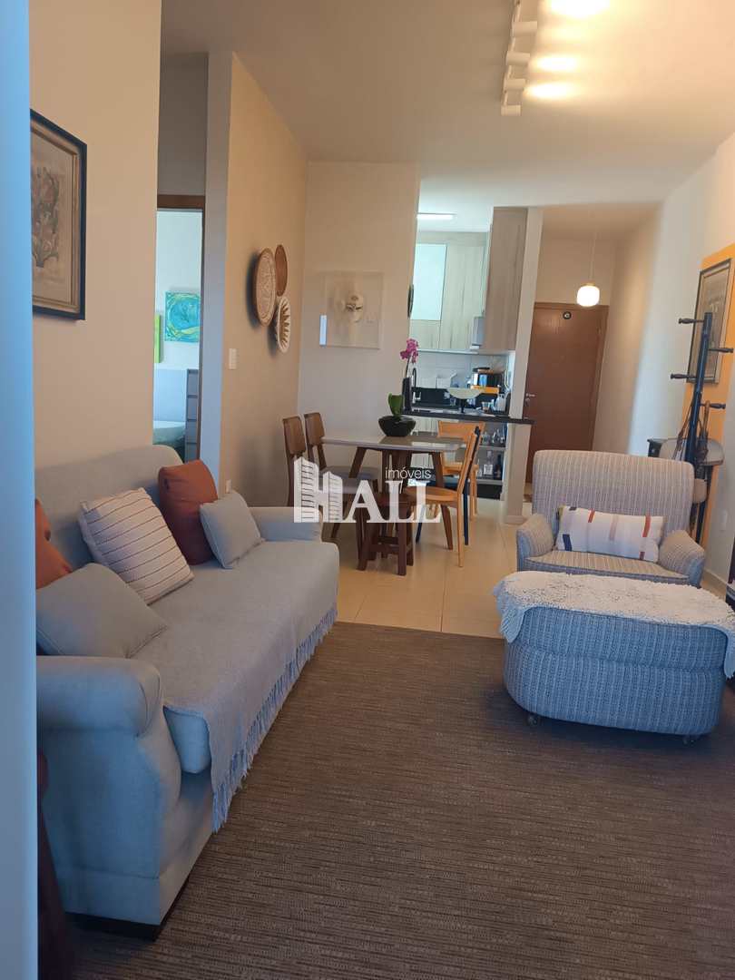 Apartamento à venda com 2 quartos, 77m² - Foto 1