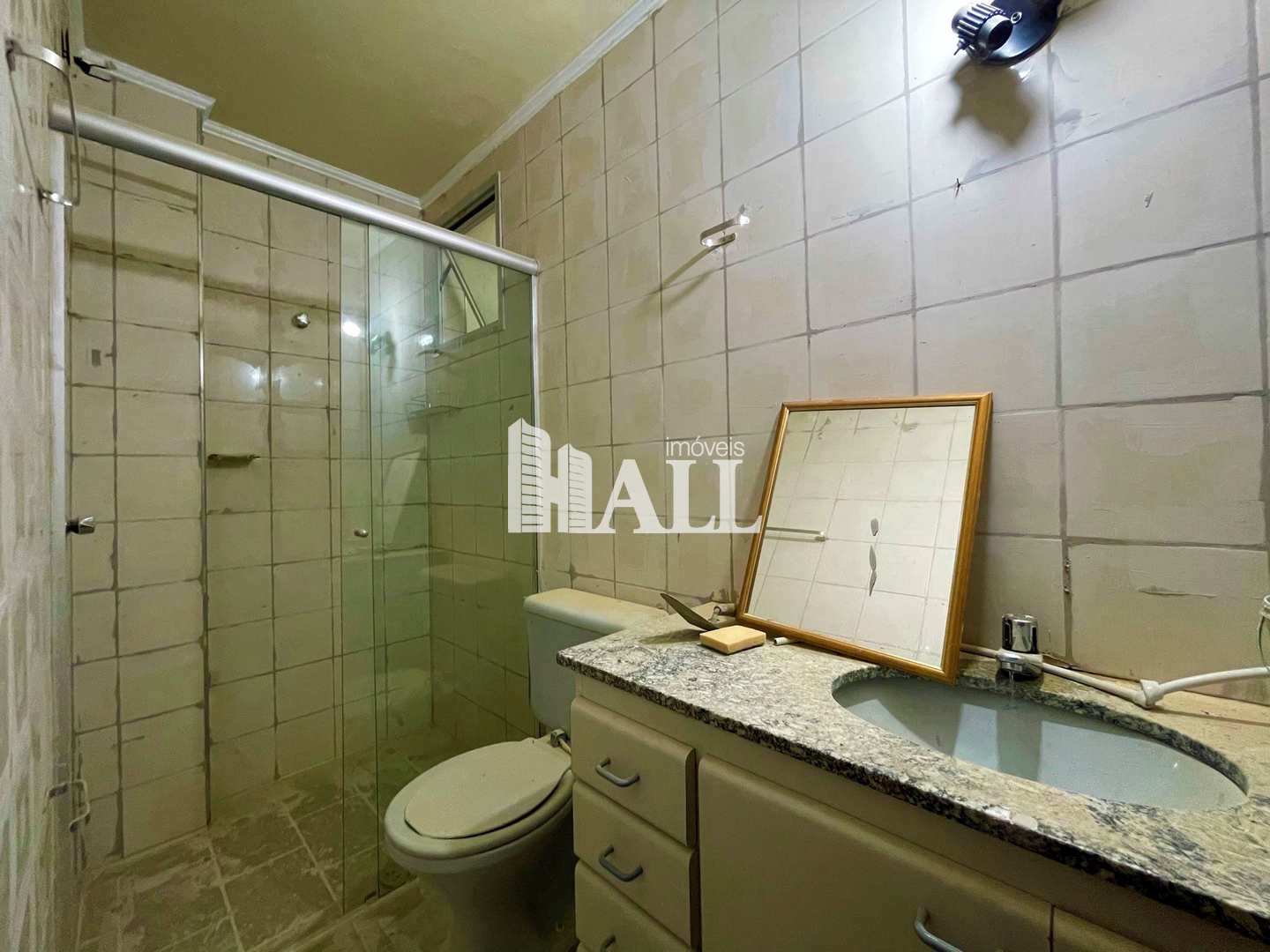 Apartamento à venda com 3 quartos, 81m² - Foto 3