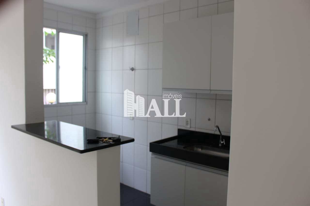 Apartamento à venda com 2 quartos, 40m² - Foto 3