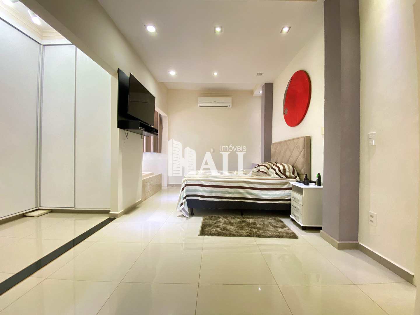 Casa de Condomínio à venda com 3 quartos, 390m² - Foto 12