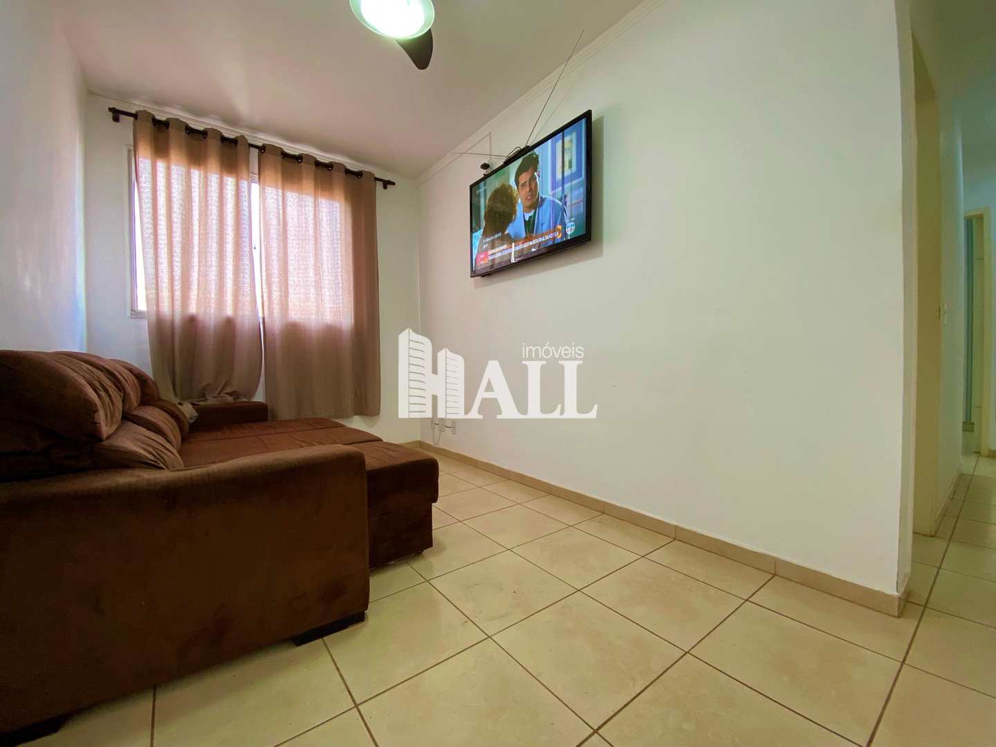 Apartamento à venda com 2 quartos, 58m² - Foto 9