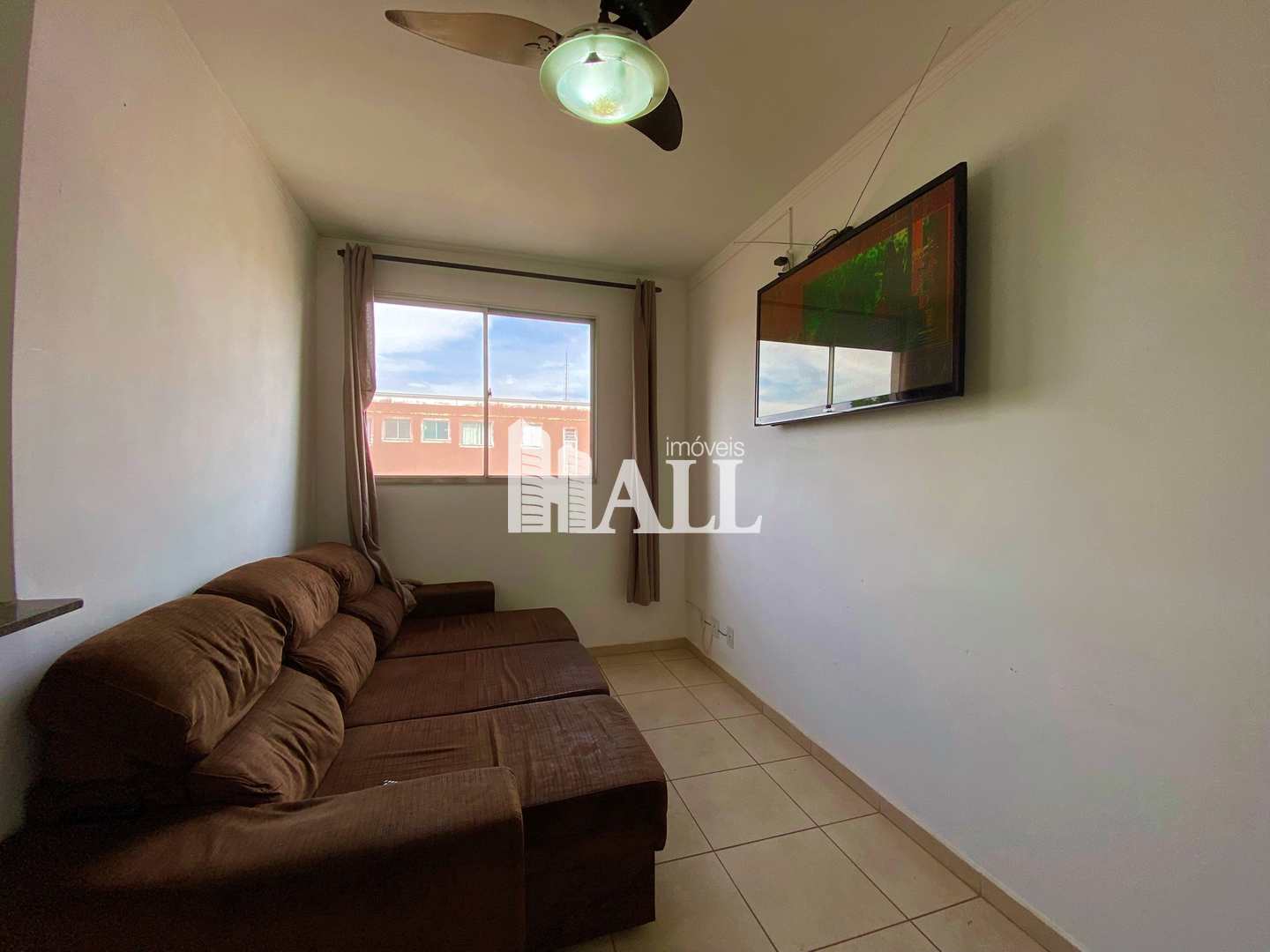 Apartamento à venda com 2 quartos, 58m² - Foto 1