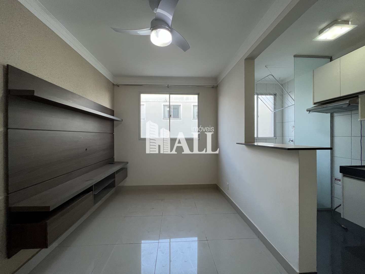 Apartamento à venda com 2 quartos, 50m² - Foto 1