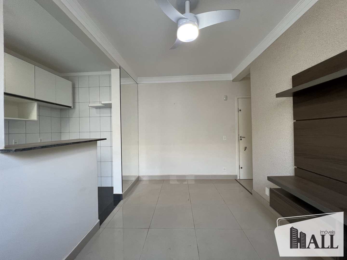 Apartamento à venda com 2 quartos, 50m² - Foto 2