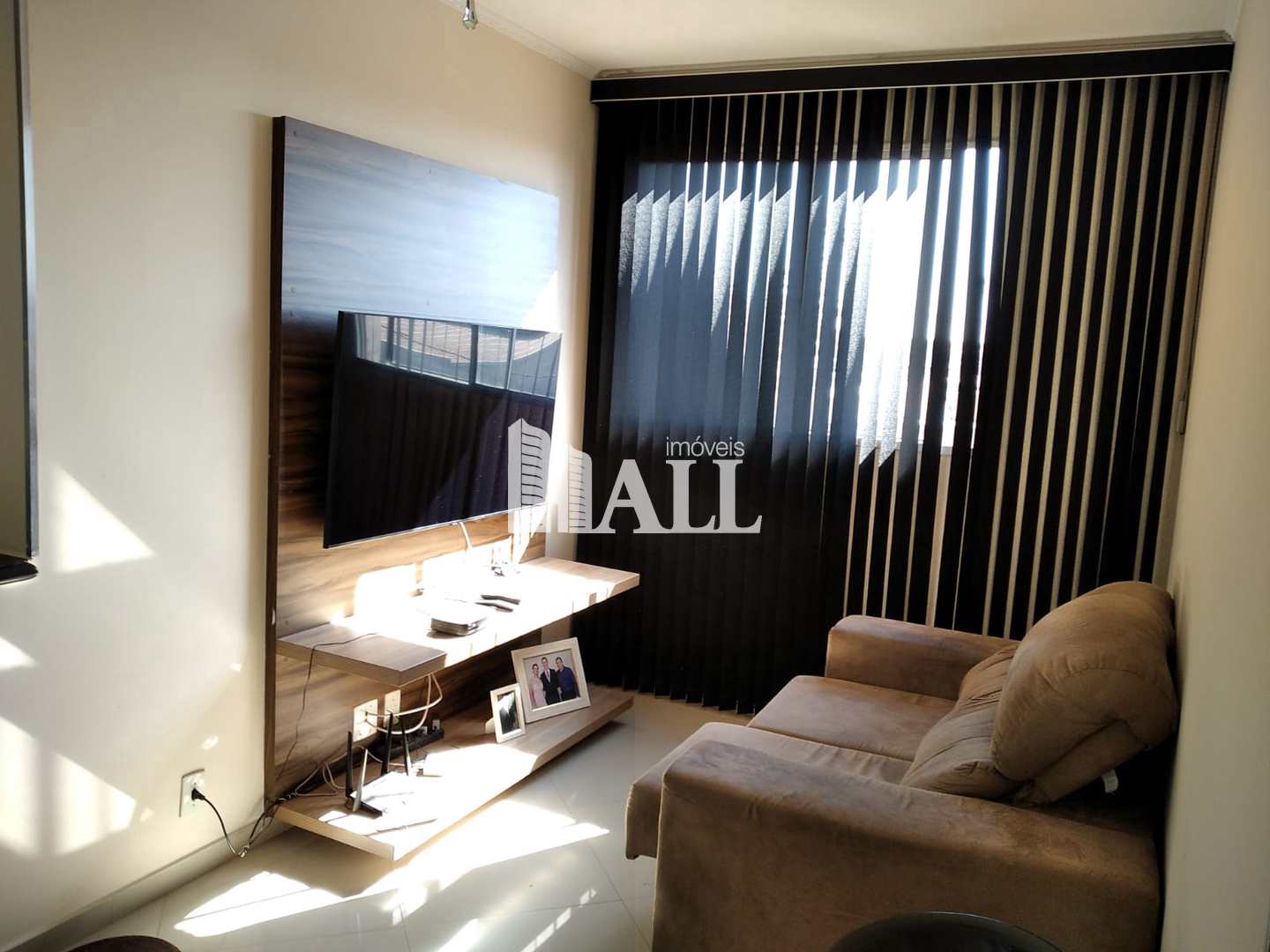 Apartamento à venda com 2 quartos, 51m² - Foto 1