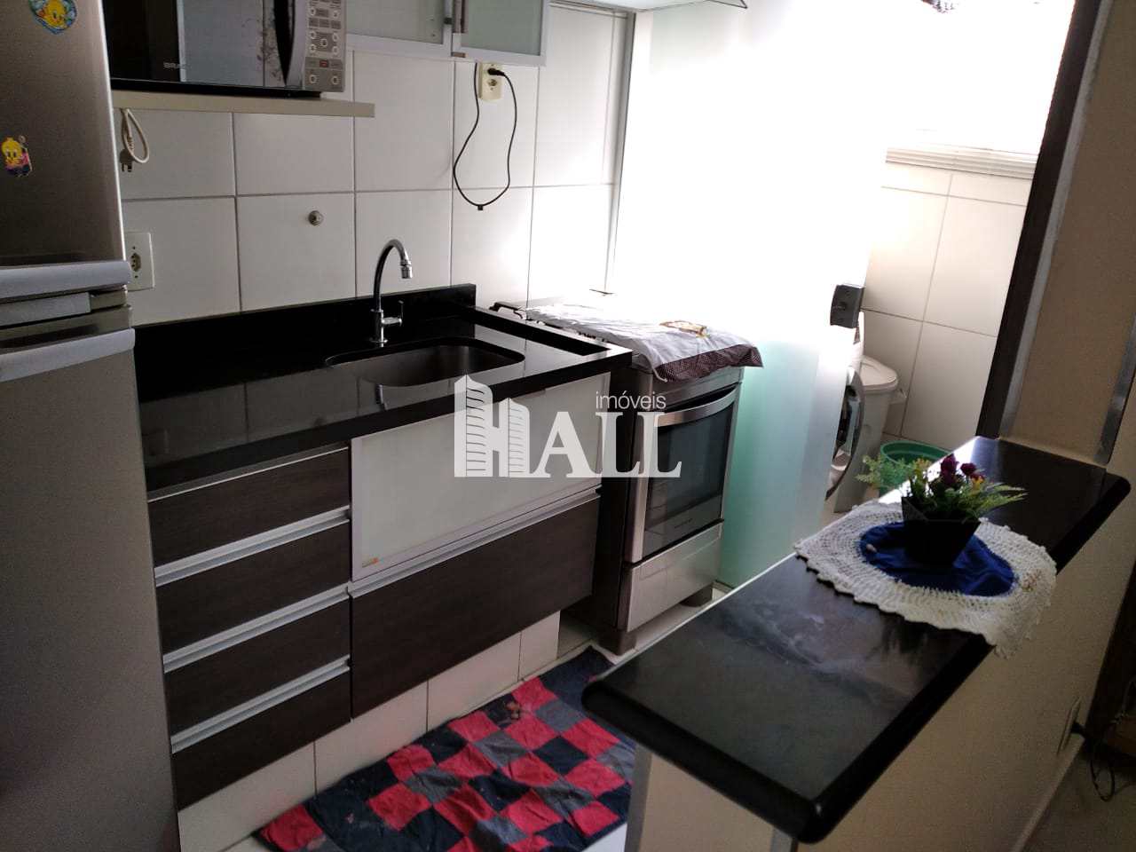 Apartamento à venda com 2 quartos, 51m² - Foto 3