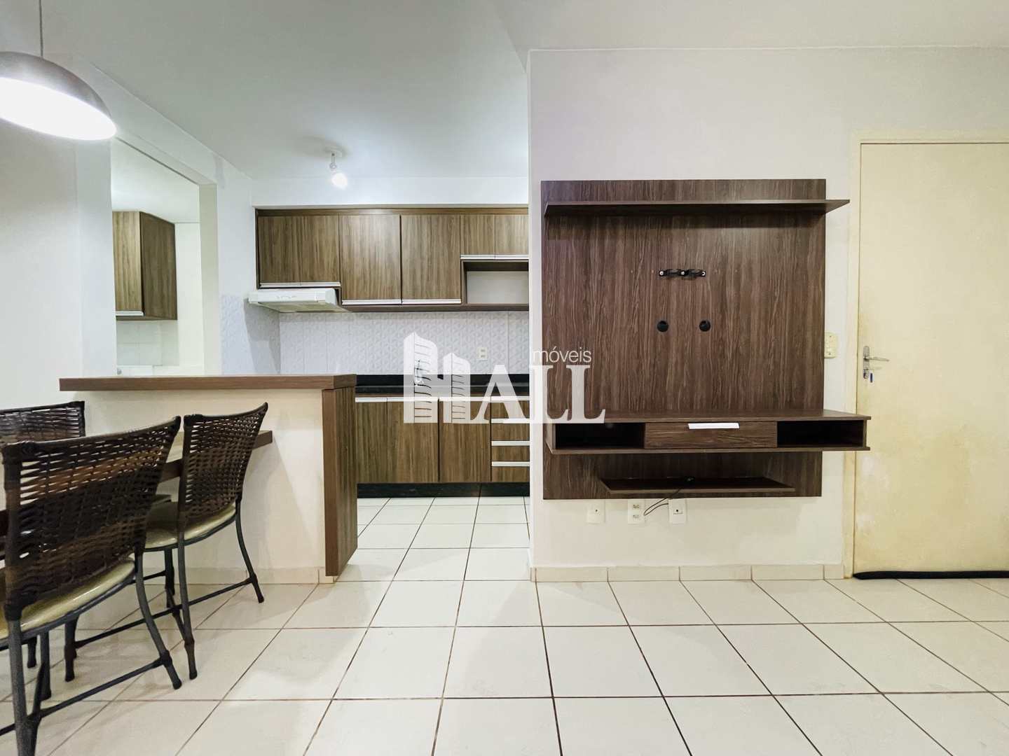 Apartamento à venda com 2 quartos, 50m² - Foto 2