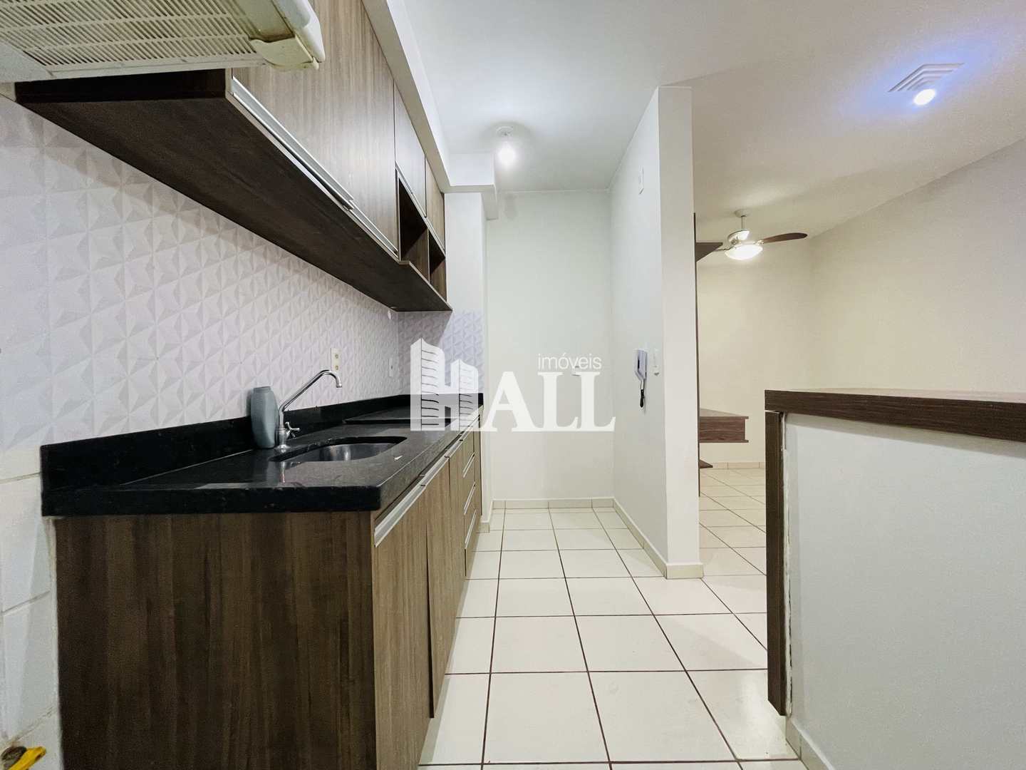 Apartamento à venda com 2 quartos, 50m² - Foto 3