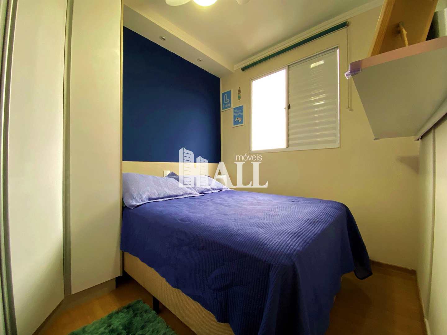 Apartamento à venda com 2 quartos, 45m² - Foto 4