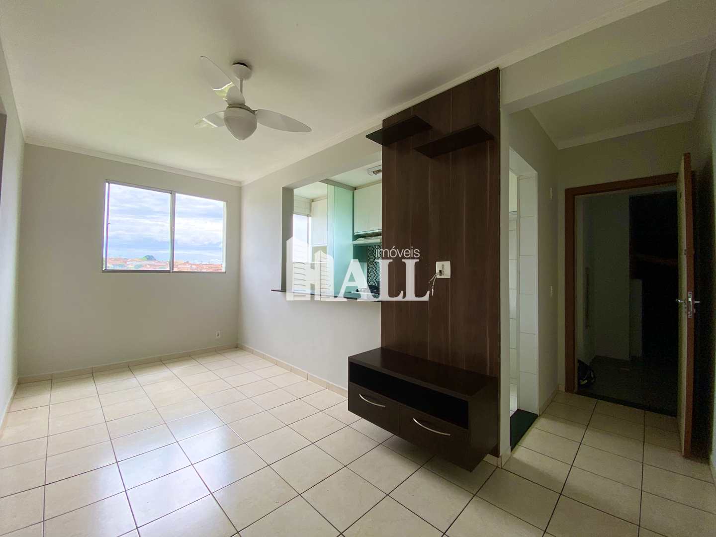 Apartamento à venda com 2 quartos, 48m² - Foto 1