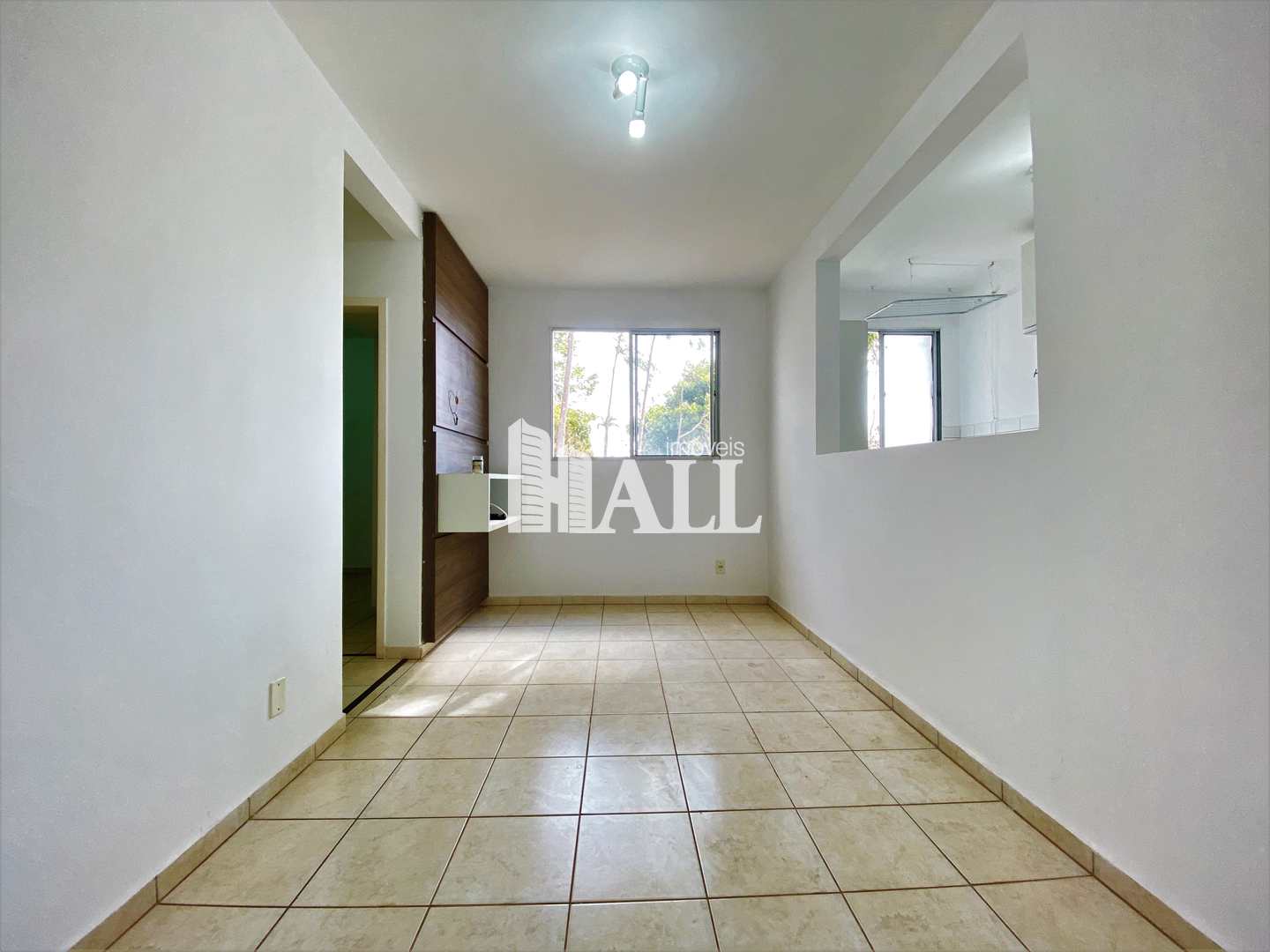 Apartamento à venda com 2 quartos, 50m² - Foto 1