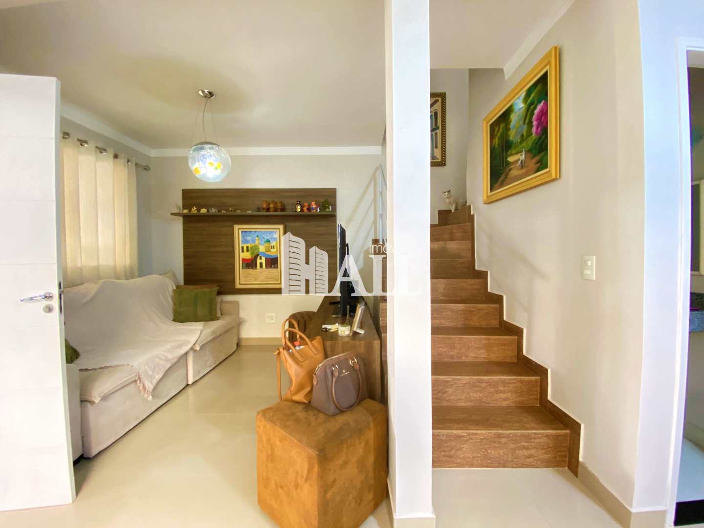 Casa de Condomínio à venda com 3 quartos, 150m² - Foto 3