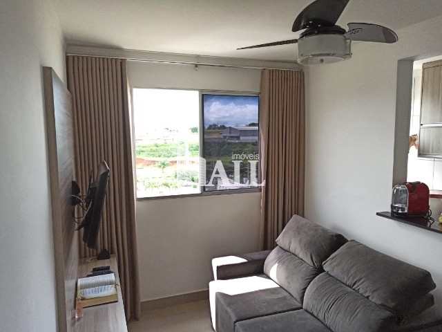 Apartamento à venda com 2 quartos, 47m² - Foto 6