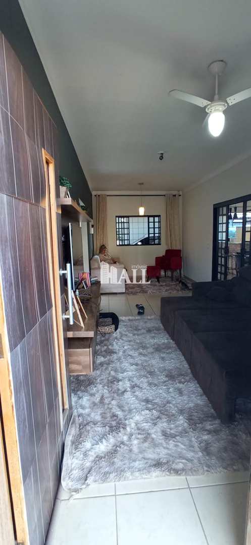 Casa, 3 quartos, 140 m² - Foto 1