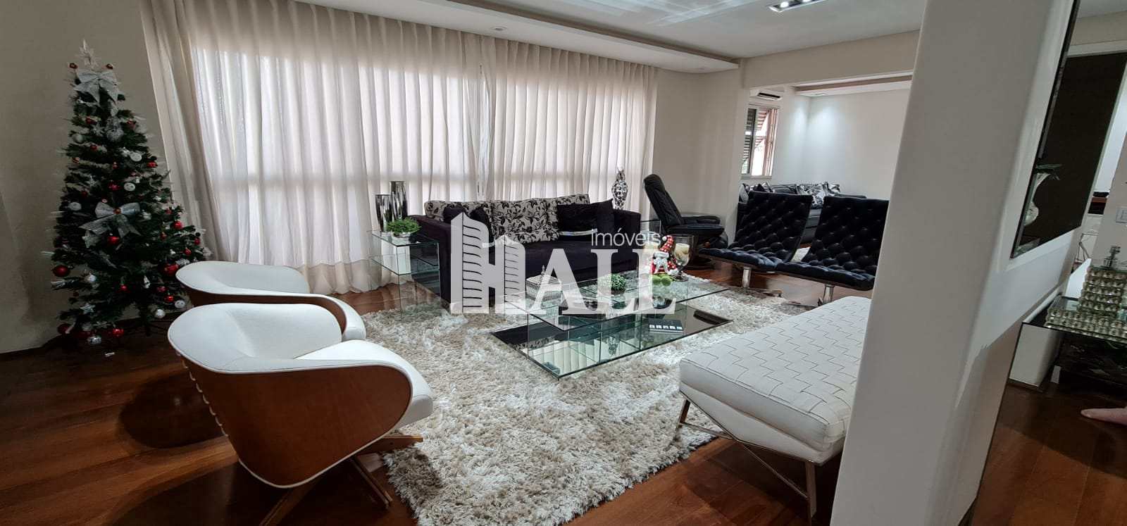 Apartamento à venda com 3 quartos, 267m² - Foto 3