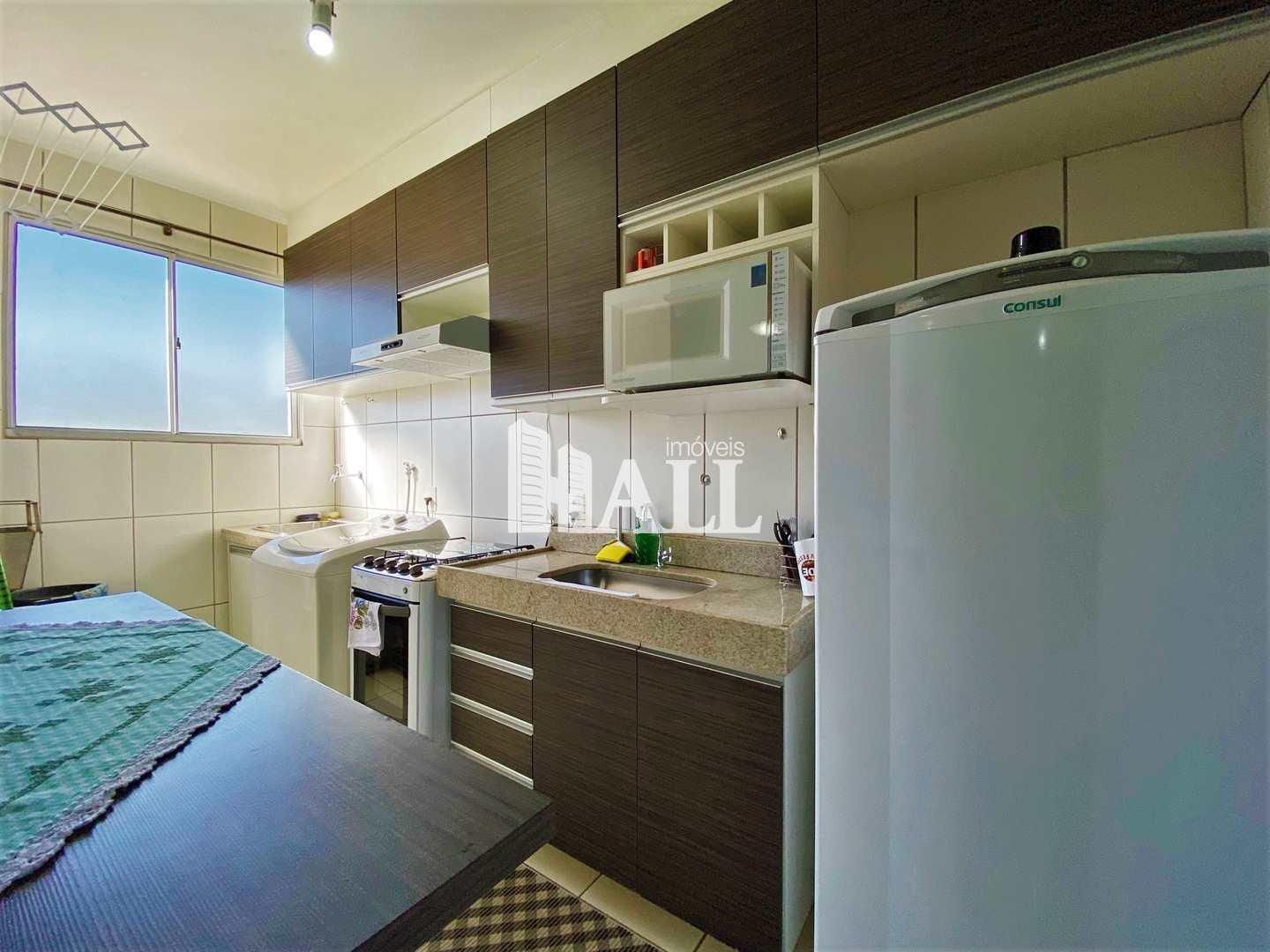 Apartamento à venda com 2 quartos, 51m² - Foto 2