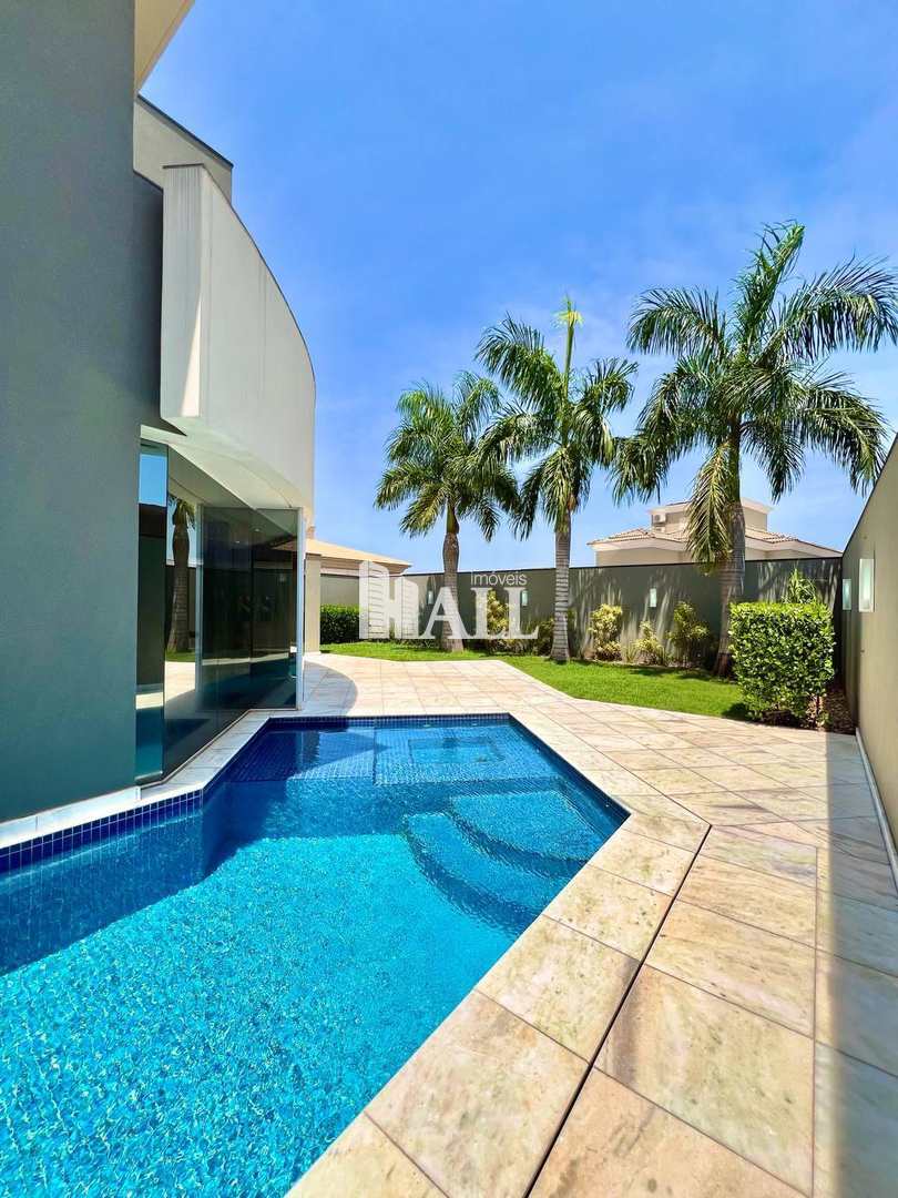 Casa de Condomínio à venda com 4 quartos, 410m² - Foto 4