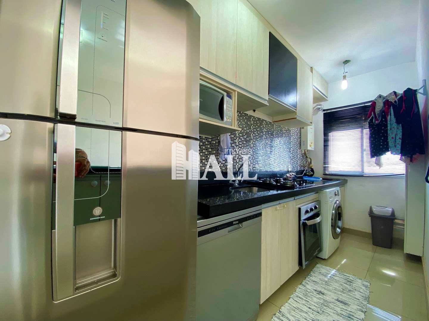 Apartamento à venda com 2 quartos, 49m² - Foto 2