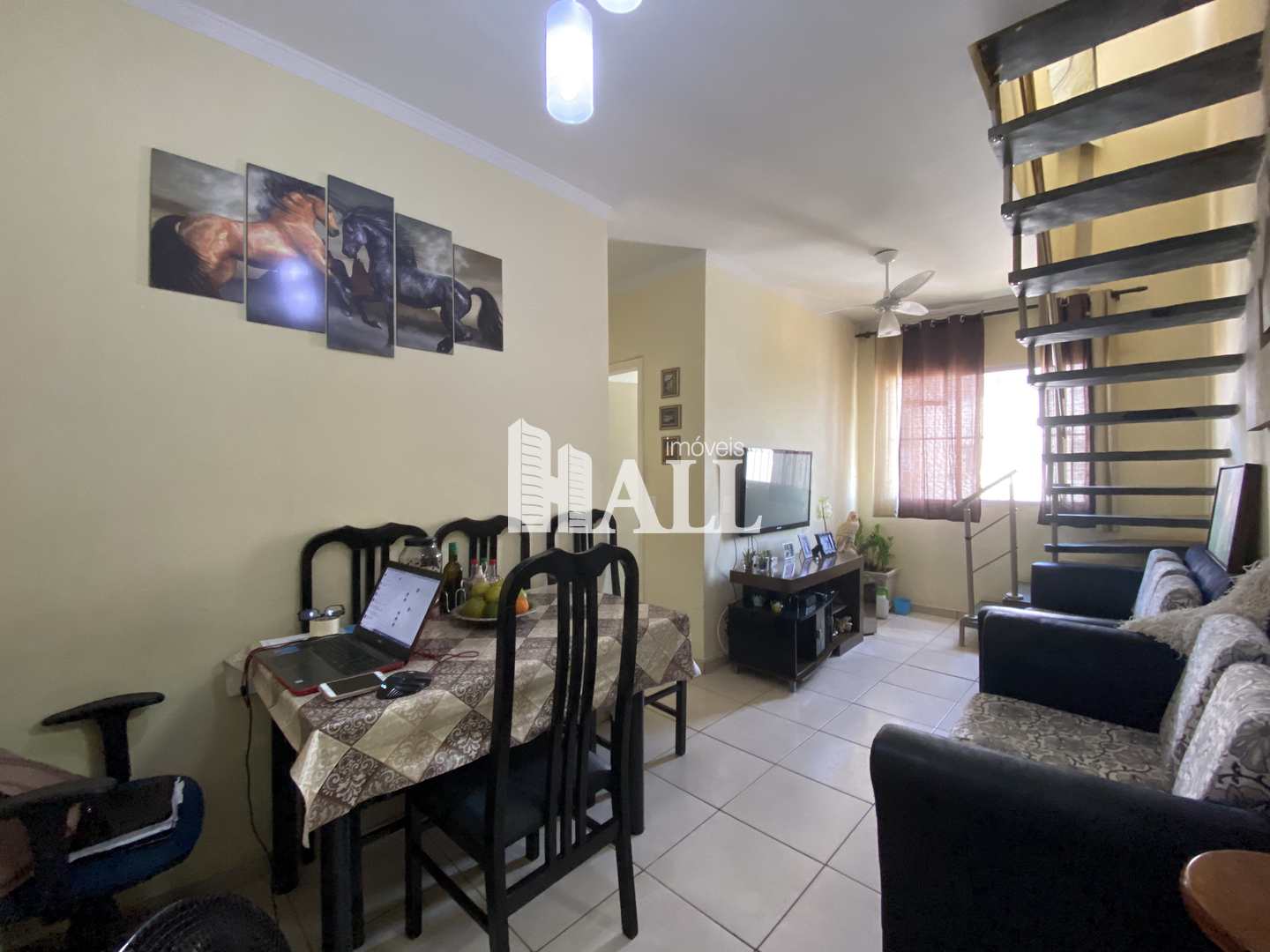 Apartamento à venda com 2 quartos, 156m² - Foto 3