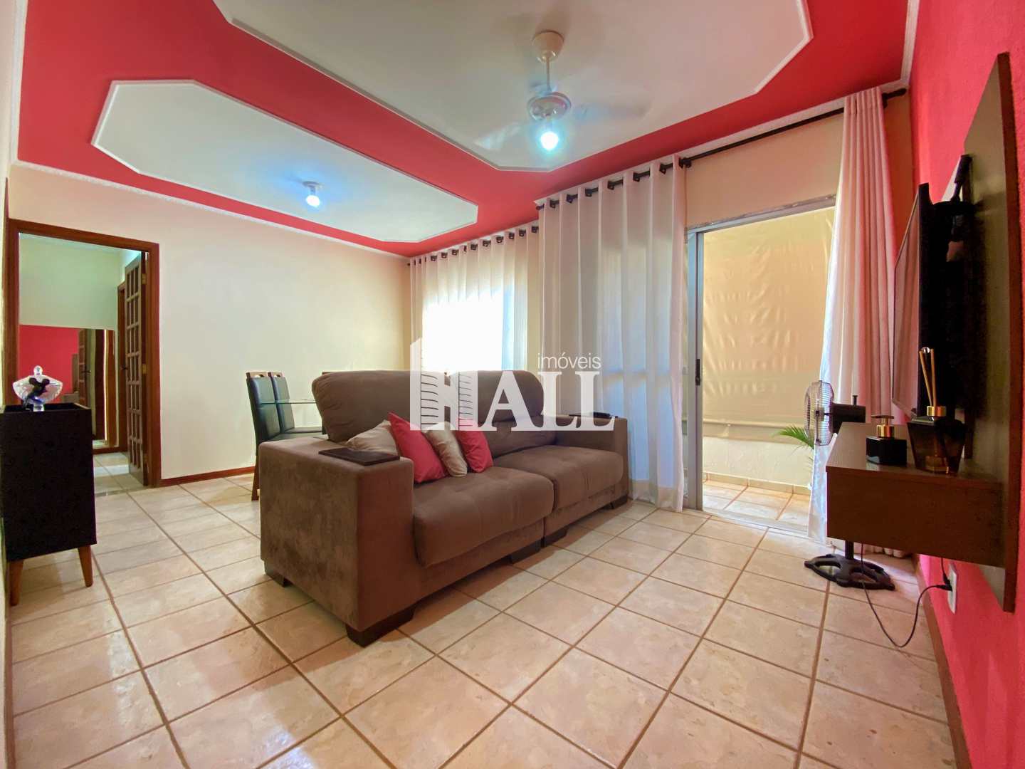 Apartamento à venda com 2 quartos, 77m² - Foto 6