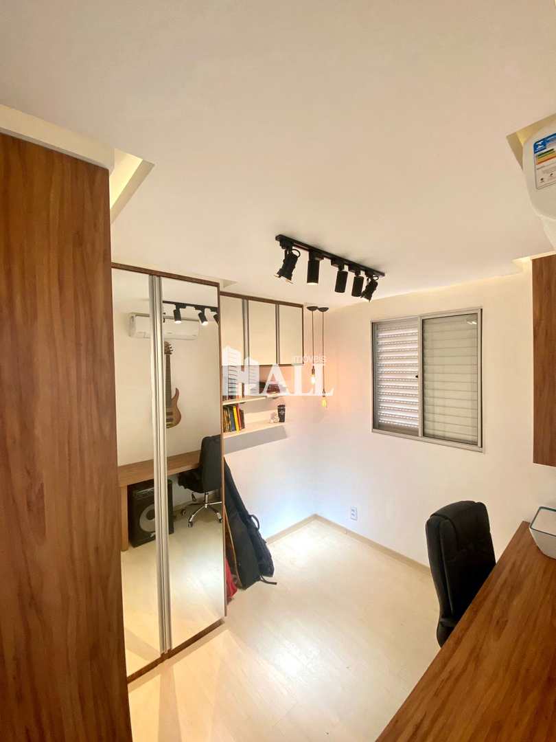 Apartamento à venda com 2 quartos, 46m² - Foto 5