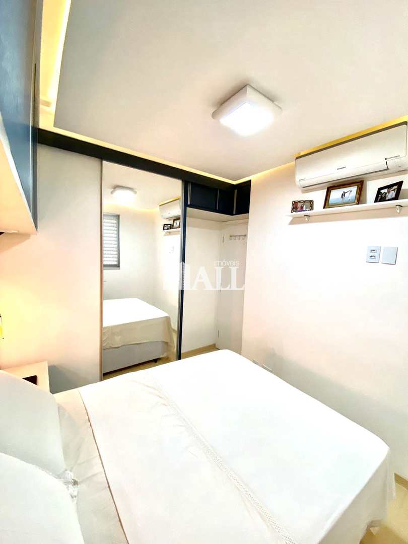 Apartamento à venda com 2 quartos, 46m² - Foto 14