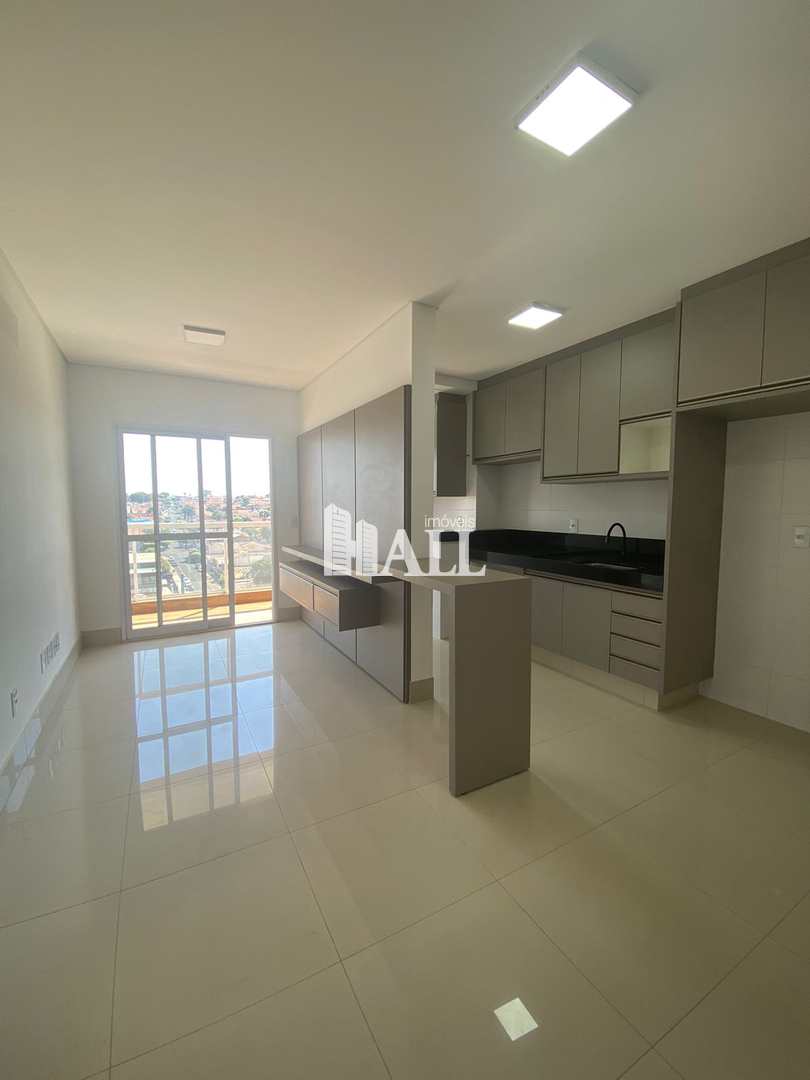 Apartamento à venda com 1 quarto, 52m² - Foto 2