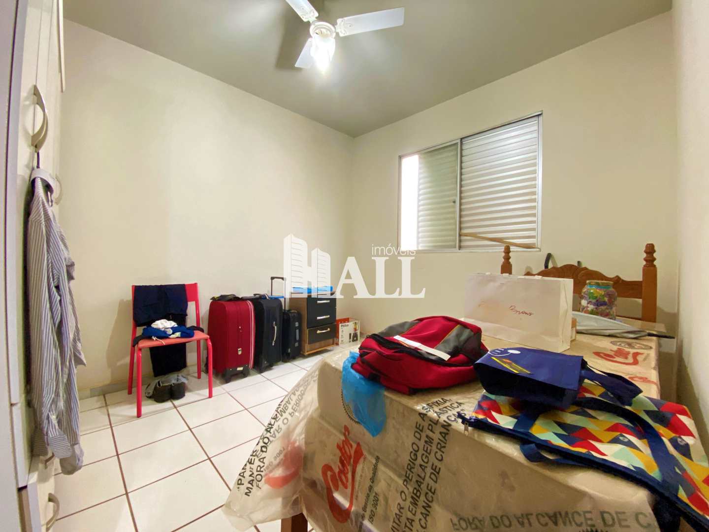 Apartamento à venda com 2 quartos, 55m² - Foto 5