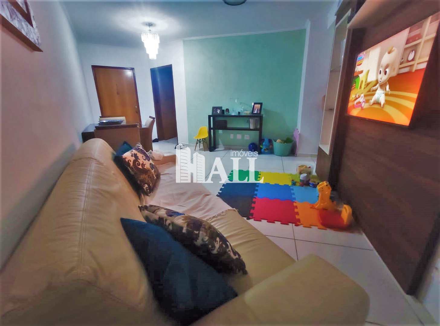 Apartamento à venda com 3 quartos, 80m² - Foto 8