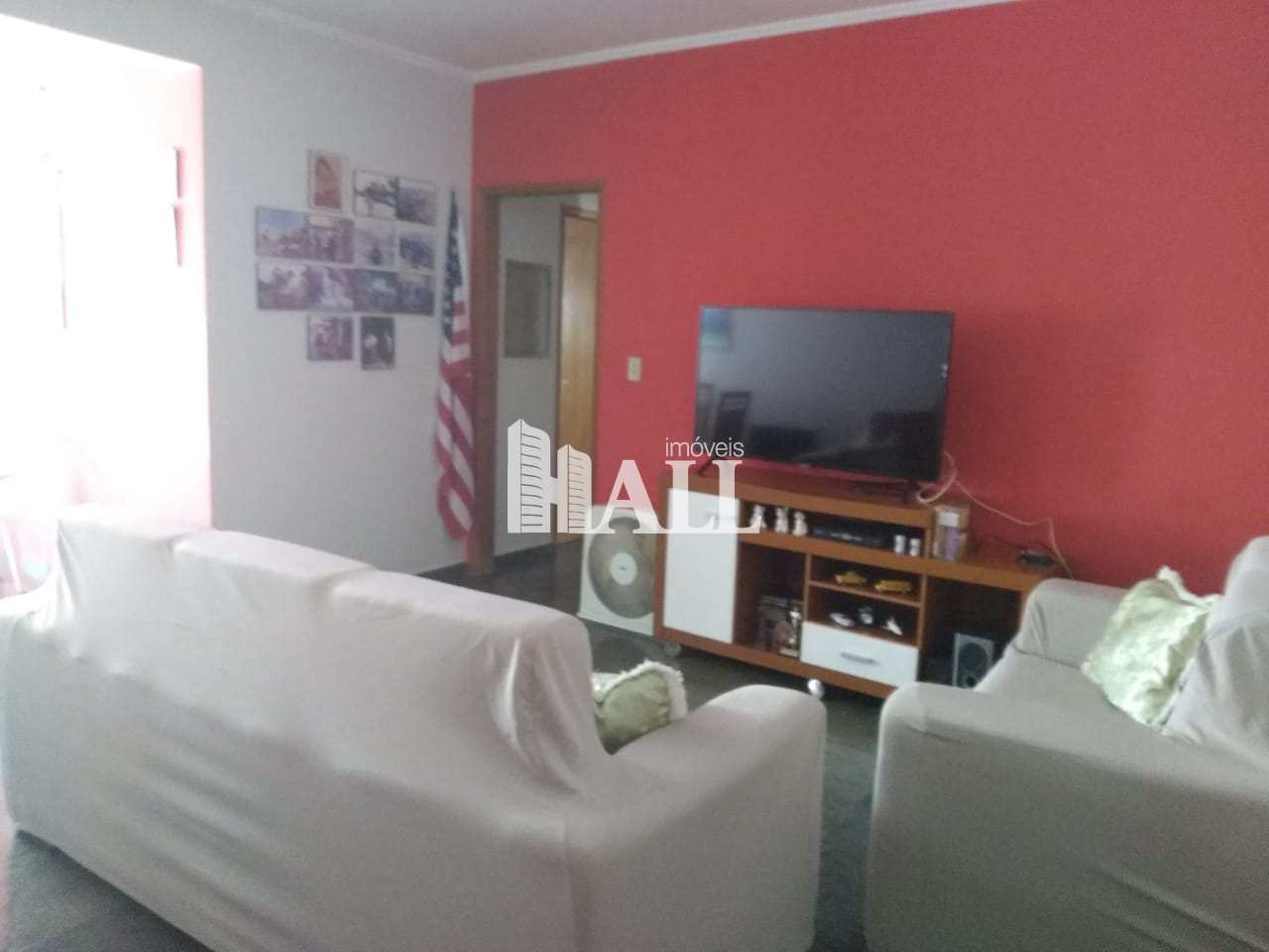 Apartamento à venda com 3 quartos, 110m² - Foto 3