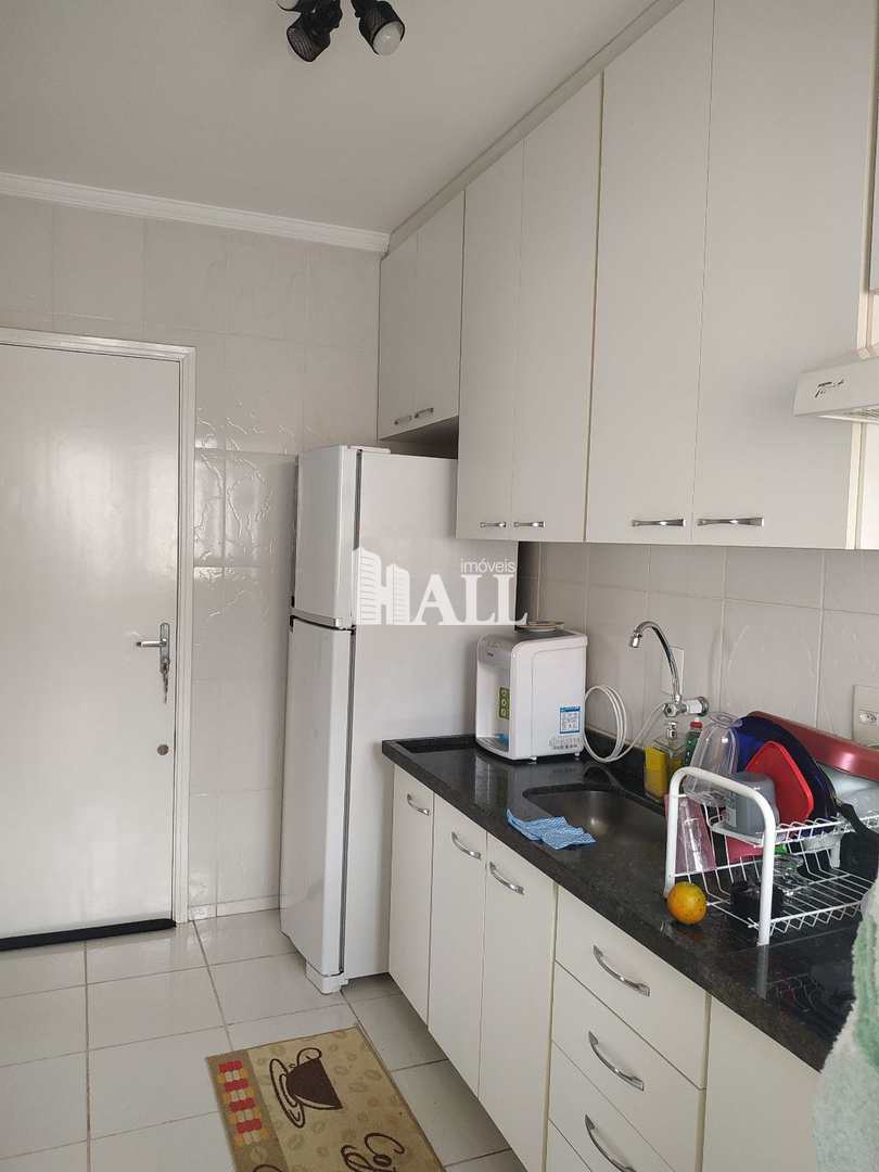 Apartamento à venda com 2 quartos, 53m² - Foto 4